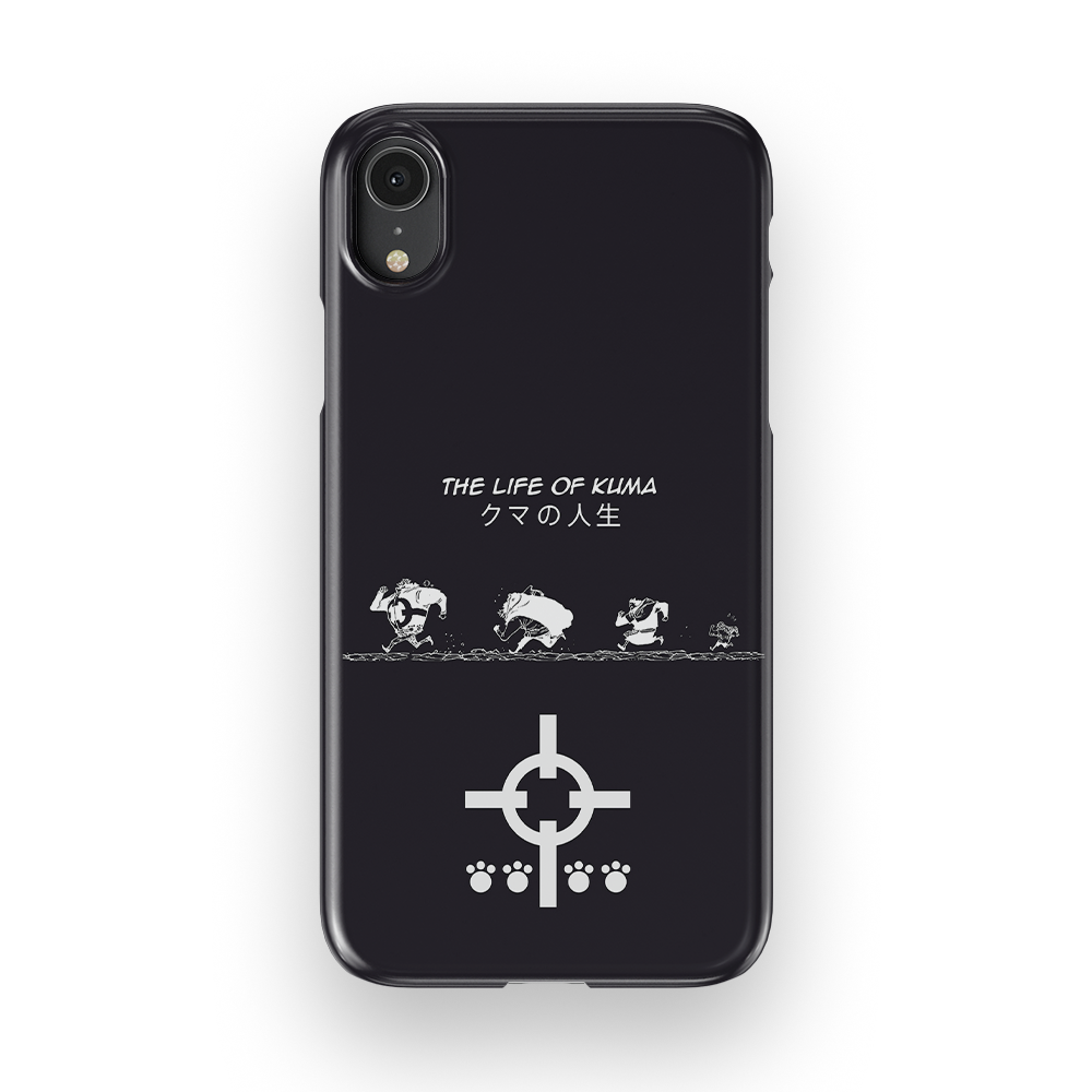 The life of Kuma-Slim