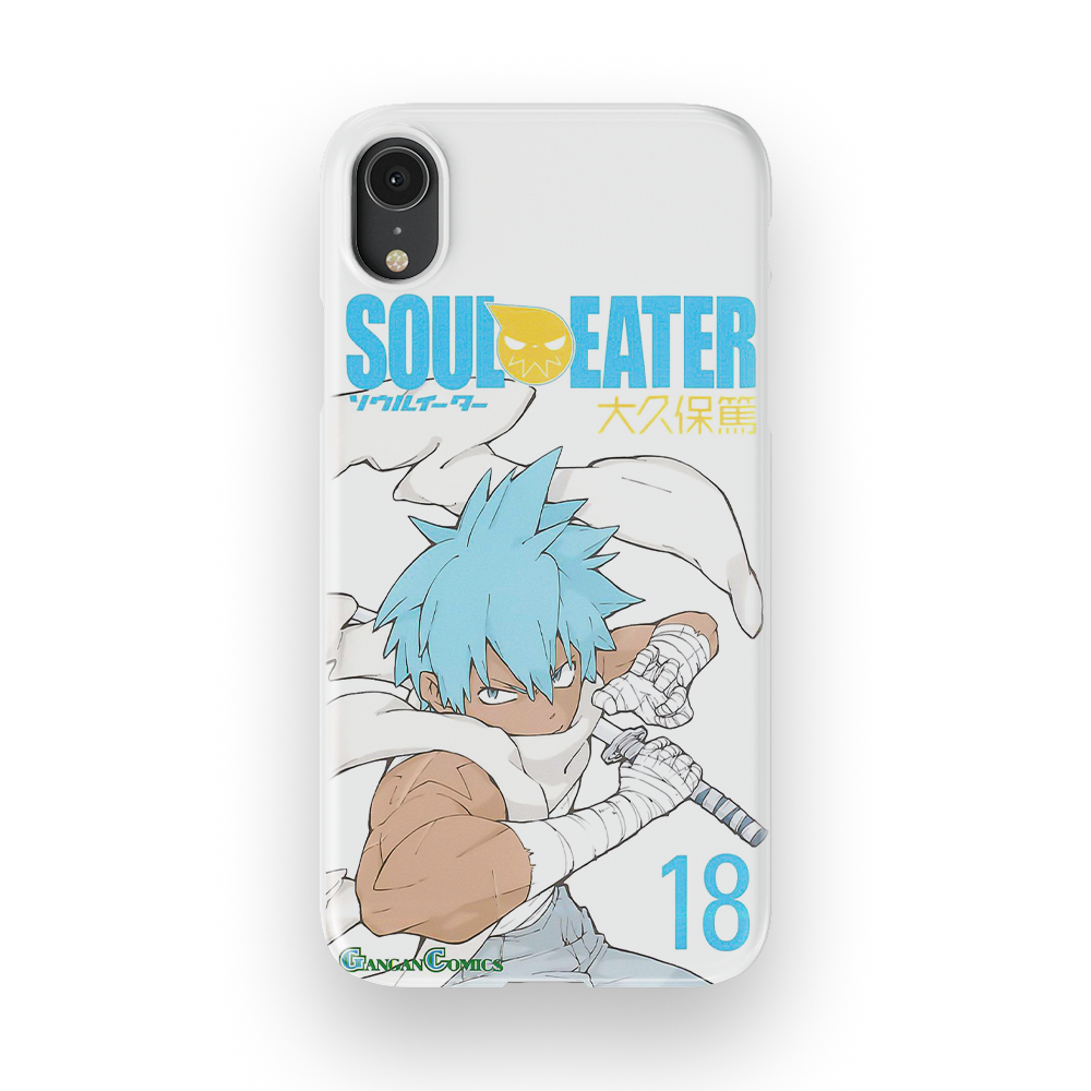 Soul Eater Vol.18-Slim