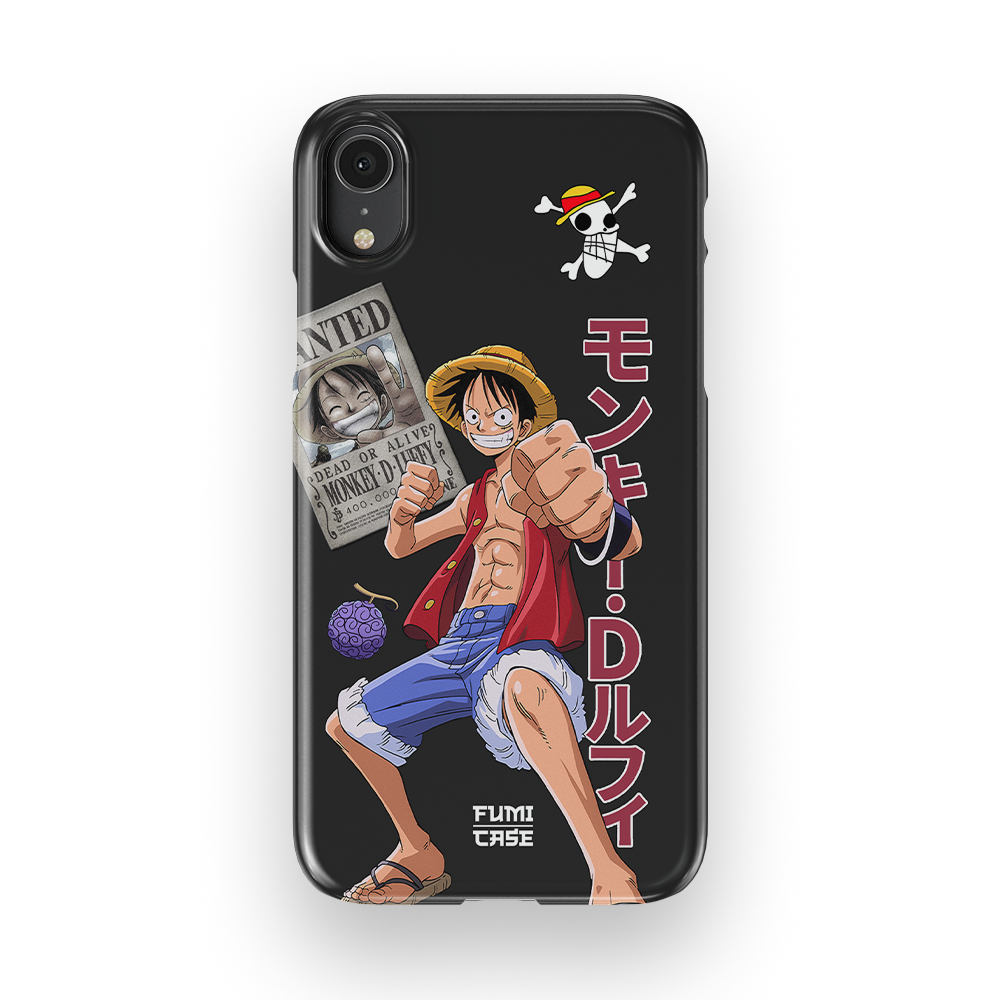 OG LUFFY-Slim