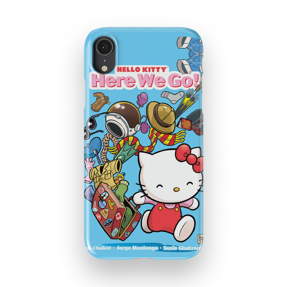 Hello Kitty Vol.01-Slim