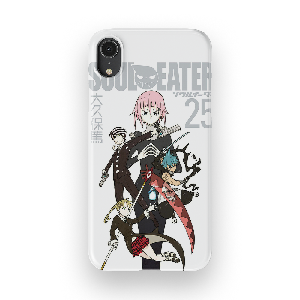 Soul Eater Vol.25-Slim