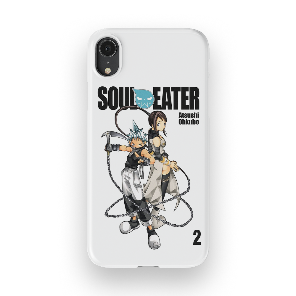 Soul Eater Vol.02-Slim