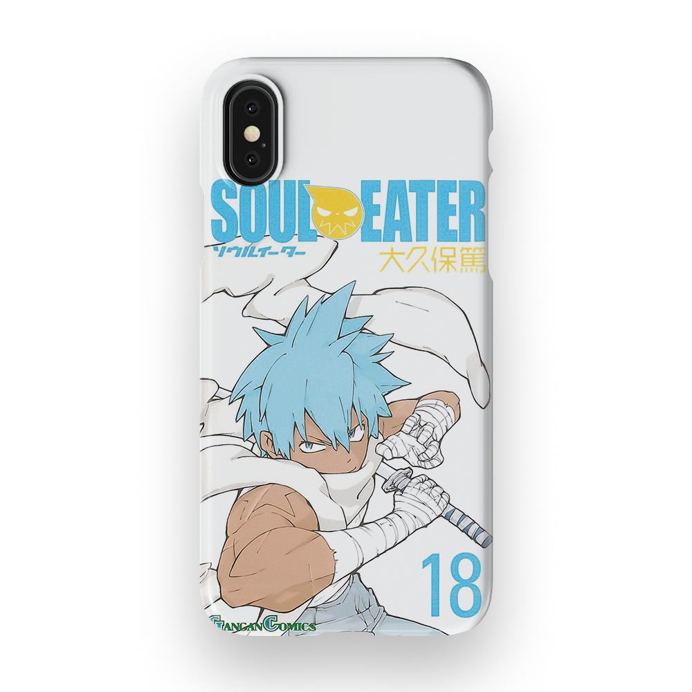 Soul Eater Vol.18-Slim
