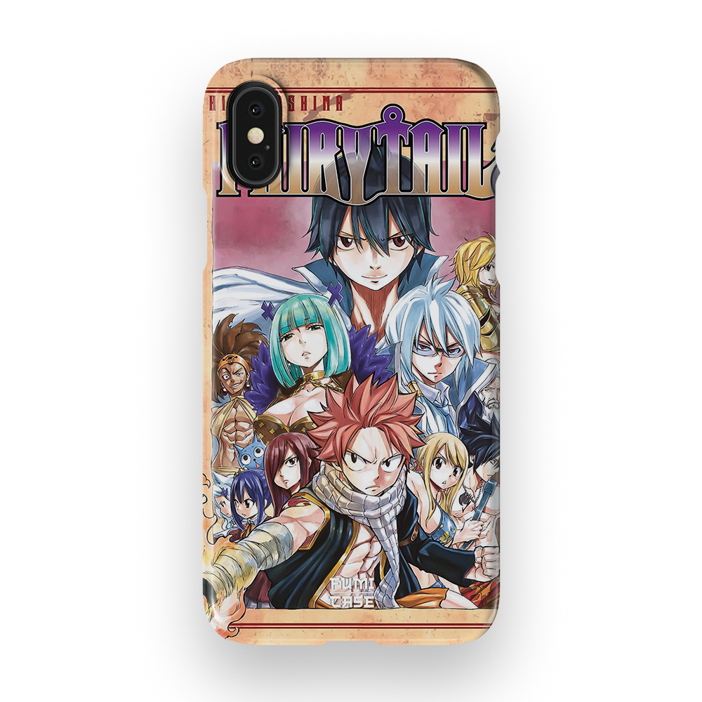 Fairy Tail Vol.52-Slim