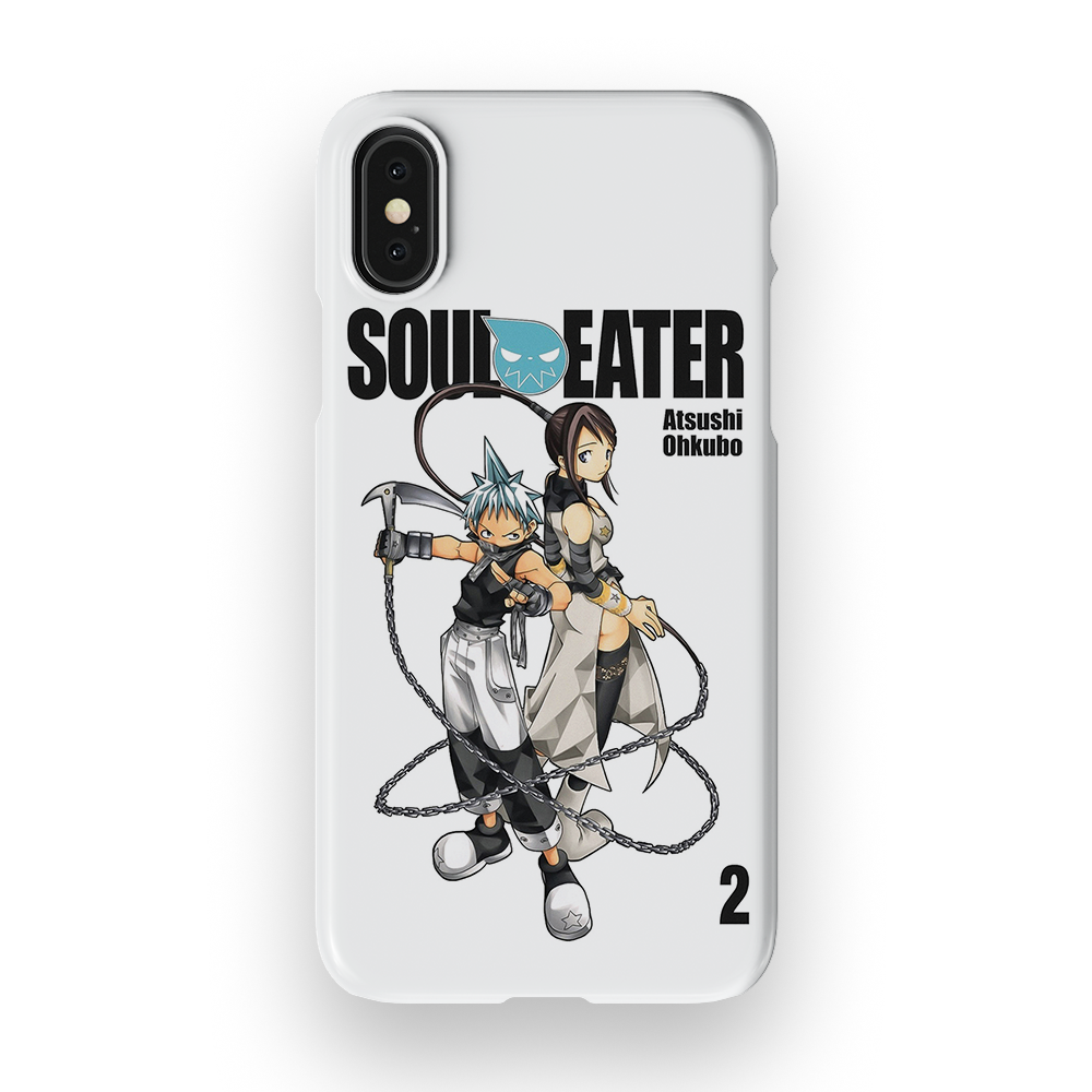 Soul Eater Vol.02-Slim