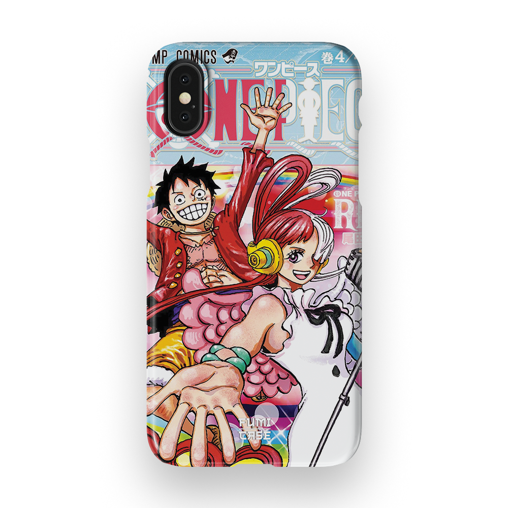 ONE PIECE RED FILM !-Slim