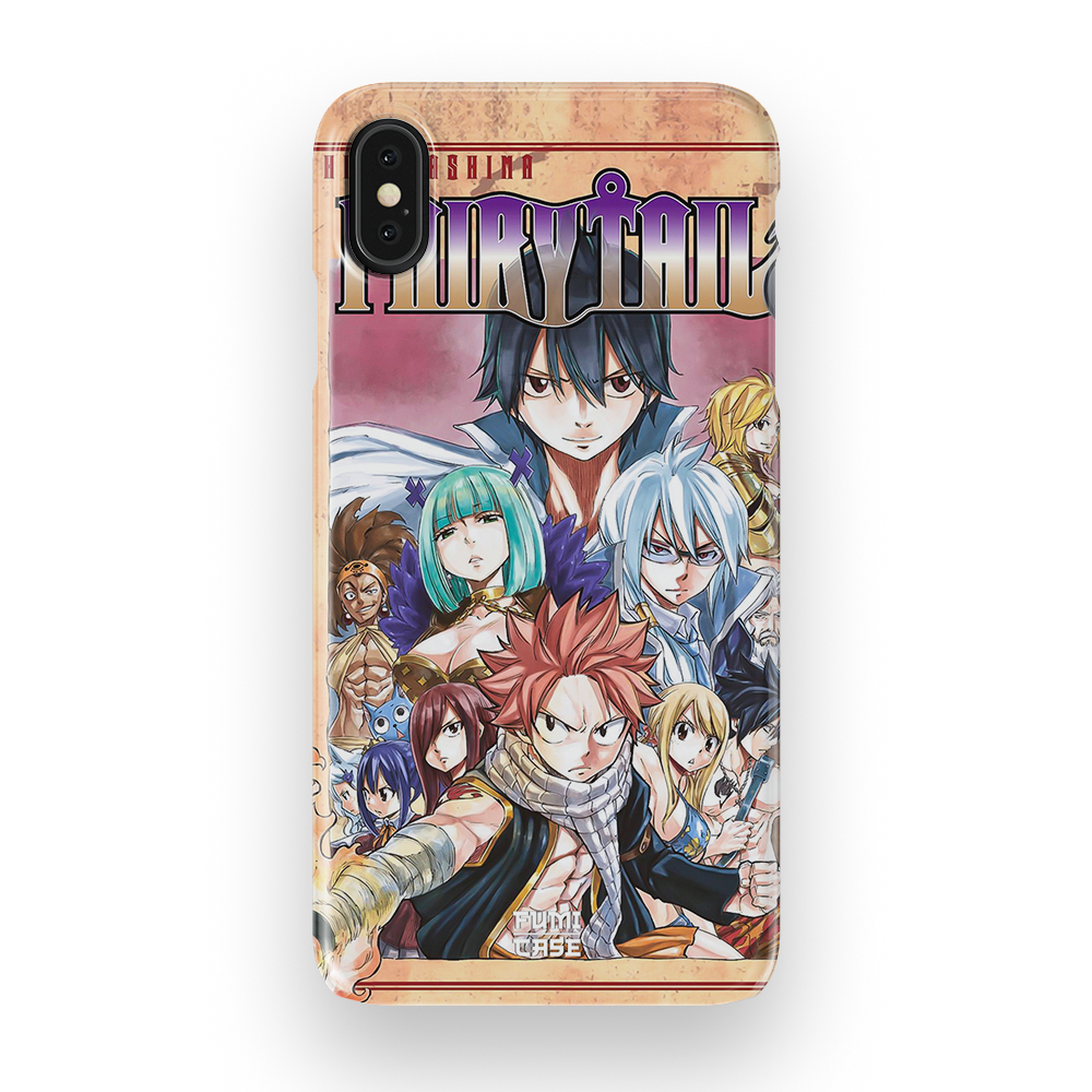 Fairy Tail Vol.52-Slim