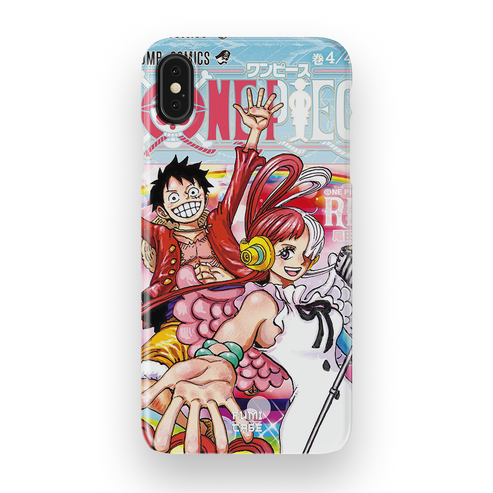 ONE PIECE RED FILM !-Slim