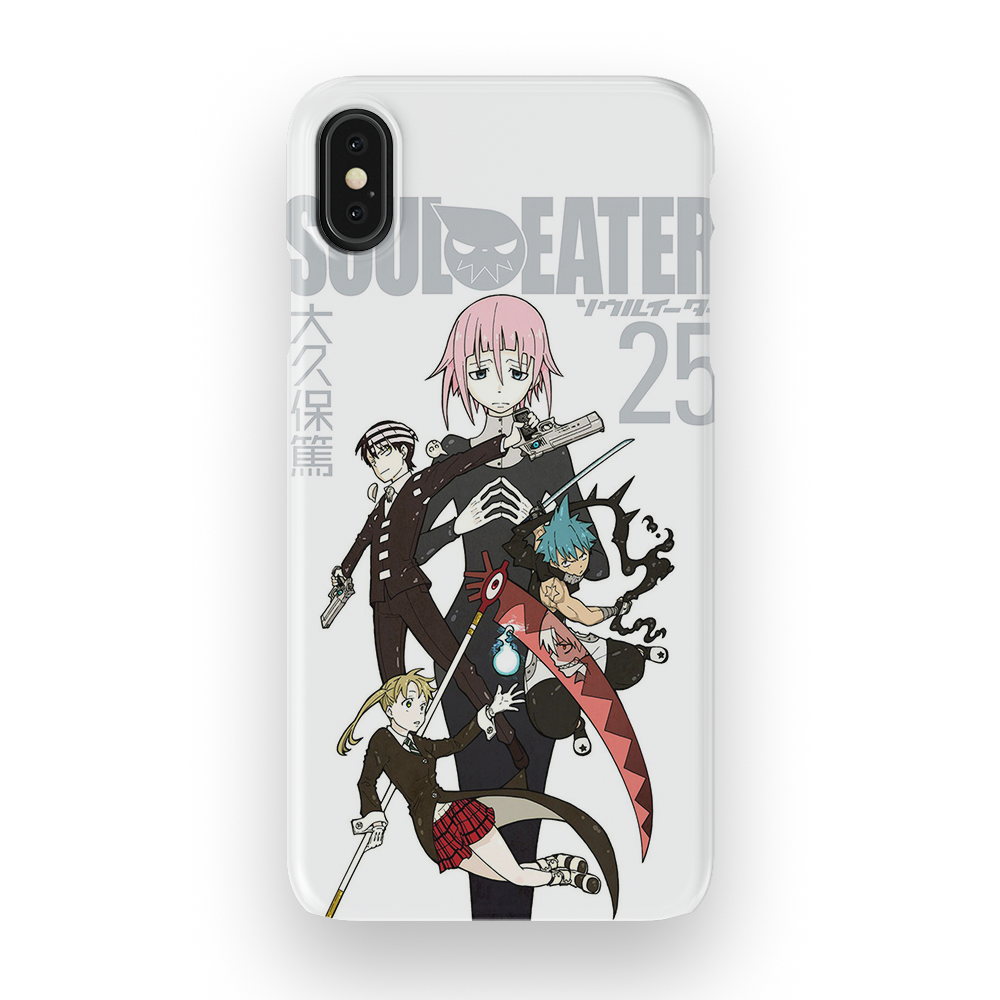 Soul Eater Vol.25-Slim