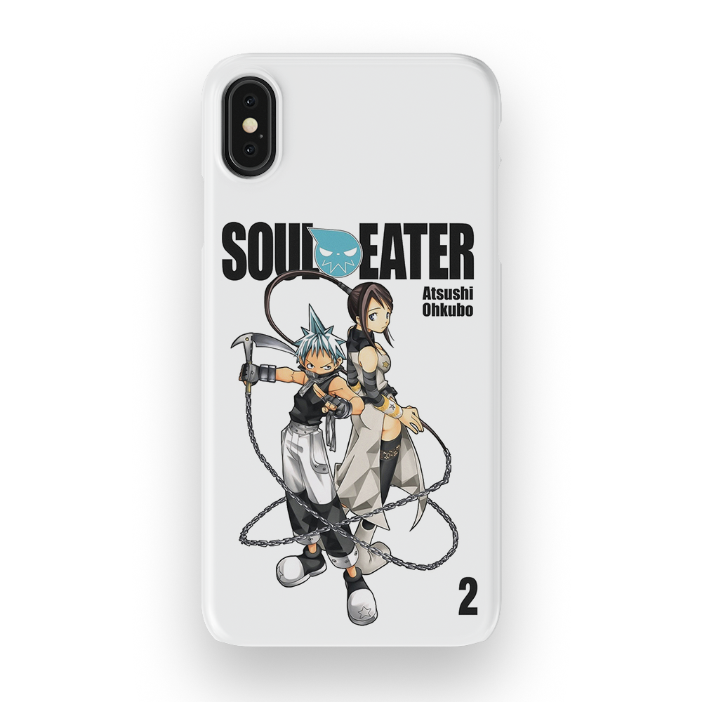 Soul Eater Vol.02-Slim