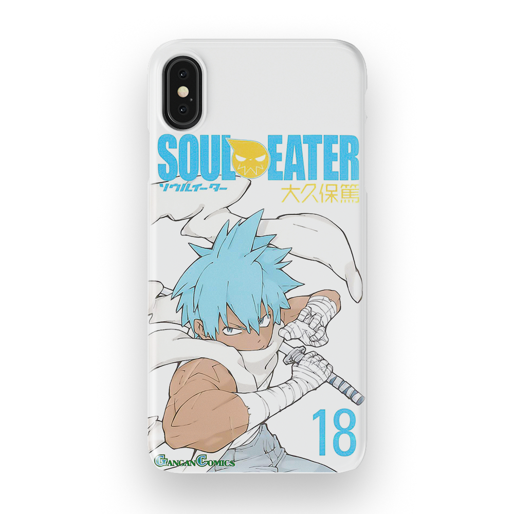 Soul Eater Vol.18-Slim