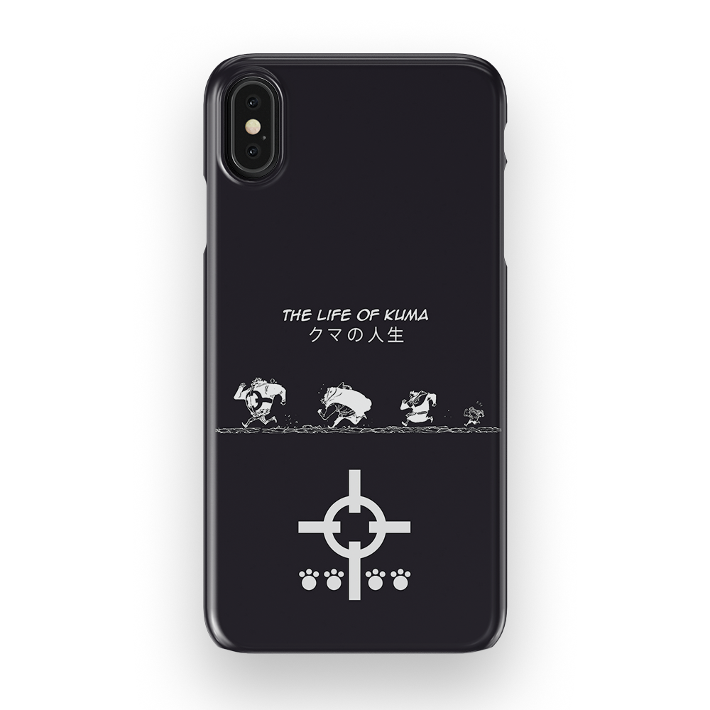 The life of Kuma-Slim