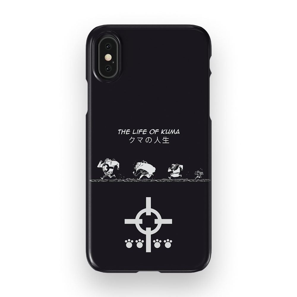 The life of Kuma-Slim