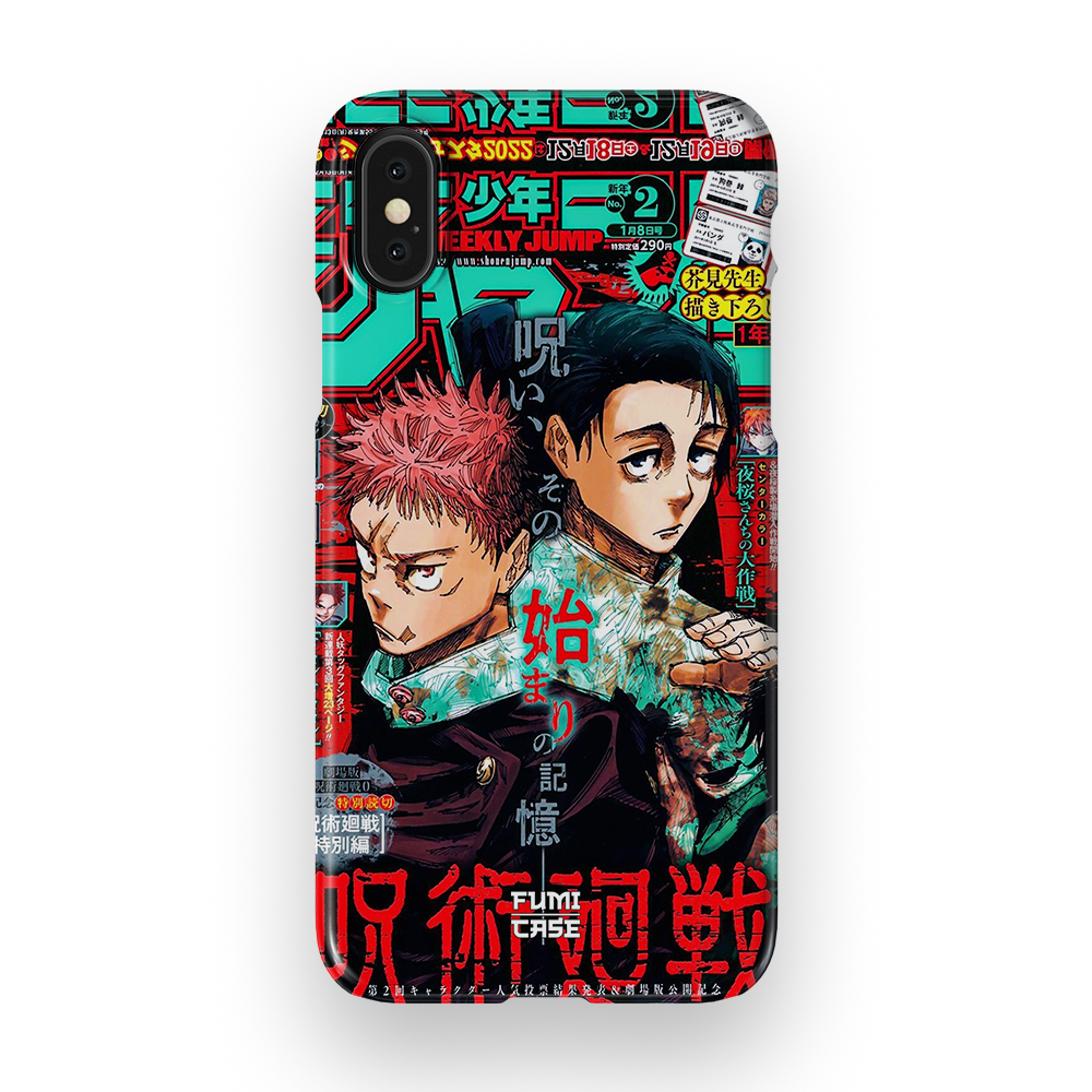 iPhone XS